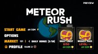 Meteor Rush (Veselie Studios) screenshot, image №3762103 - RAWG