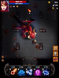 Darkest Rogue screenshot, image №2482197 - RAWG
