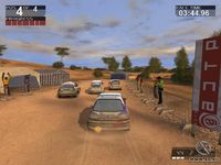 RalliSport Challenge screenshot, image №310339 - RAWG