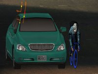 City Bike Messenger 3D - eXtreme Road Bicycle Street Racing Simulator Game PRO screenshot, image №1805862 - RAWG