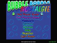 Bubble Bobble Nostalgie screenshot, image №321746 - RAWG