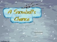 A Snowball's Chance (lavendersiren) screenshot, image №1798465 - RAWG