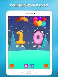 Number Counting games for toddler preschool kids screenshot, image №1580095 - RAWG