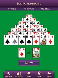 Pyramid Solitaire Pro screenshot, image №1449326 - RAWG