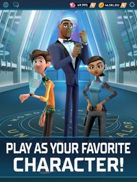 Spies in Disguise screenshot, image №2278596 - RAWG