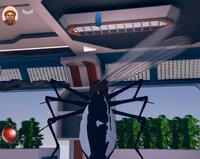 Crazy Mosquito (itch) screenshot, image №3876183 - RAWG