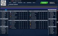 Franchise Hockey Manager 8 screenshot, image №3082401 - RAWG