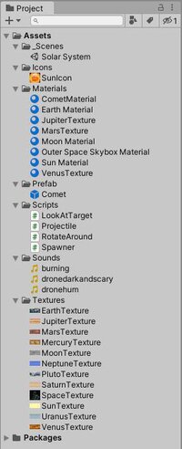 Solar System (itch) (theprexenter) screenshot, image №3829302 - RAWG