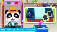 Baby Panda's Airport screenshot, image №1593908 - RAWG