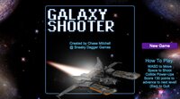 Galaxy Shooter (SneakyDaggerGames) screenshot, image №2799976 - RAWG