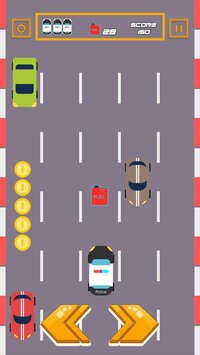 Police Chase (itch) (DevLive) screenshot, image №3030577 - RAWG