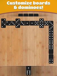 Dominoes - Classic Edition screenshot, image №2035890 - RAWG