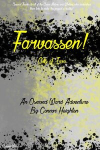 Osmond Ward Adventures: Farvassen, the City of Iron screenshot, image №3356708 - RAWG