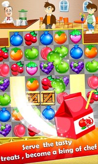Fruit Candy Bar screenshot, image №1222829 - RAWG