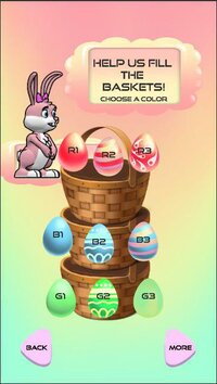 Candy Egg Sugar: Easter Adventures screenshot, image №2781017 - RAWG