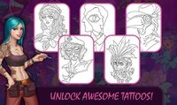 Tattoo Master screenshot, image №1402456 - RAWG