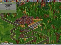 Transport Tycoon Deluxe screenshot, image №314201 - RAWG