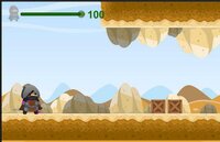 Ninja Desert screenshot, image №2549739 - RAWG