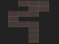 2D Procedural Dungeon Generator screenshot, image №2903855 - RAWG