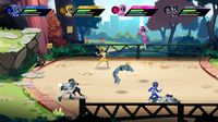 Saban’s Mighty Morphin Power Rangers: Mega Battle screenshot, image №59263 - RAWG
