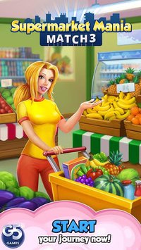 Supermarket Mania - Match 3 screenshot, image №1384086 - RAWG