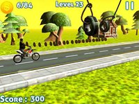 Dirt Bike Highway Stunt Racer screenshot, image №1629254 - RAWG