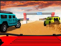 Desert Car Offroad Rally Race screenshot, image №1989866 - RAWG