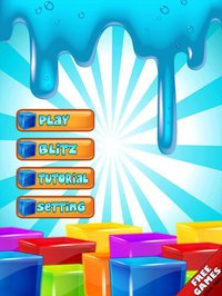 Link Neon Jelly Cube Connect screenshot, image №1783379 - RAWG