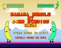 Banana Rumble screenshot, image №2658243 - RAWG