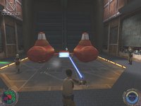 Star Wars Jedi Knight II: Jedi Outcast screenshot, image №314040 - RAWG