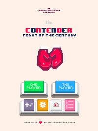 The Contender: Fight of the Century screenshot, image №872562 - RAWG