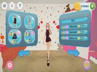 Moe! Dance - Love Idol Girls screenshot, image №1998789 - RAWG