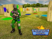 Paintball Club Arena Challenge screenshot, image №924398 - RAWG