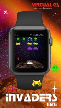 Invaders mini screenshot, image №2050545 - RAWG