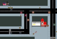 GMTK GameJam 2020 Entry: Mayor Hussle screenshot, image №3318456 - RAWG