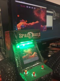 Space Balls (itch) (Gornex Demongel) screenshot, image №1767065 - RAWG