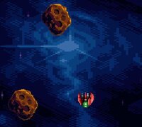 Another Space Shooter (Glitched Gryphon) screenshot, image №3334109 - RAWG