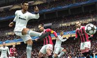 Pro Evolution Soccer 2013 3D screenshot, image №244133 - RAWG