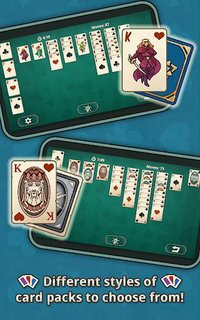 FreeCell Solitaire screenshot, image №1510237 - RAWG