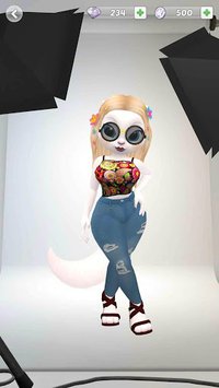 Kimmy Superstar: Talking Fashion Cat screenshot, image №2088811 - RAWG