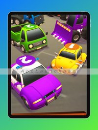 Merge fun cars: Parking games screenshot, image №2039749 - RAWG
