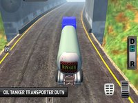 Hill Side Oil Tanker Transport screenshot, image №1667889 - RAWG
