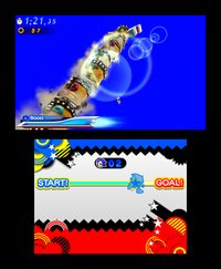 Sonic Generations screenshot, image №574515 - RAWG