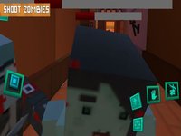 Blocky Zombie Shooter Survival screenshot, image №1324798 - RAWG
