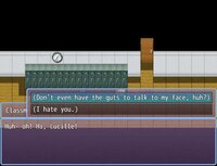 don't touch me (itch) (dreamdarkmatter) screenshot, image №2829944 - RAWG