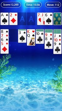 Classic Solitaire World screenshot, image №2076708 - RAWG