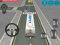 City Prisoner police vehicle Transporter 3d simulator screenshot, image №1992080 - RAWG