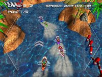 Boat Racing Challenge ( 3D Racing Games ) screenshot, image №2099283 - RAWG