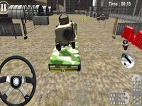 Military Truck Cargo Simulator screenshot, image №1910480 - RAWG