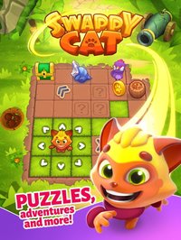 Swappy Cat screenshot, image №1919656 - RAWG